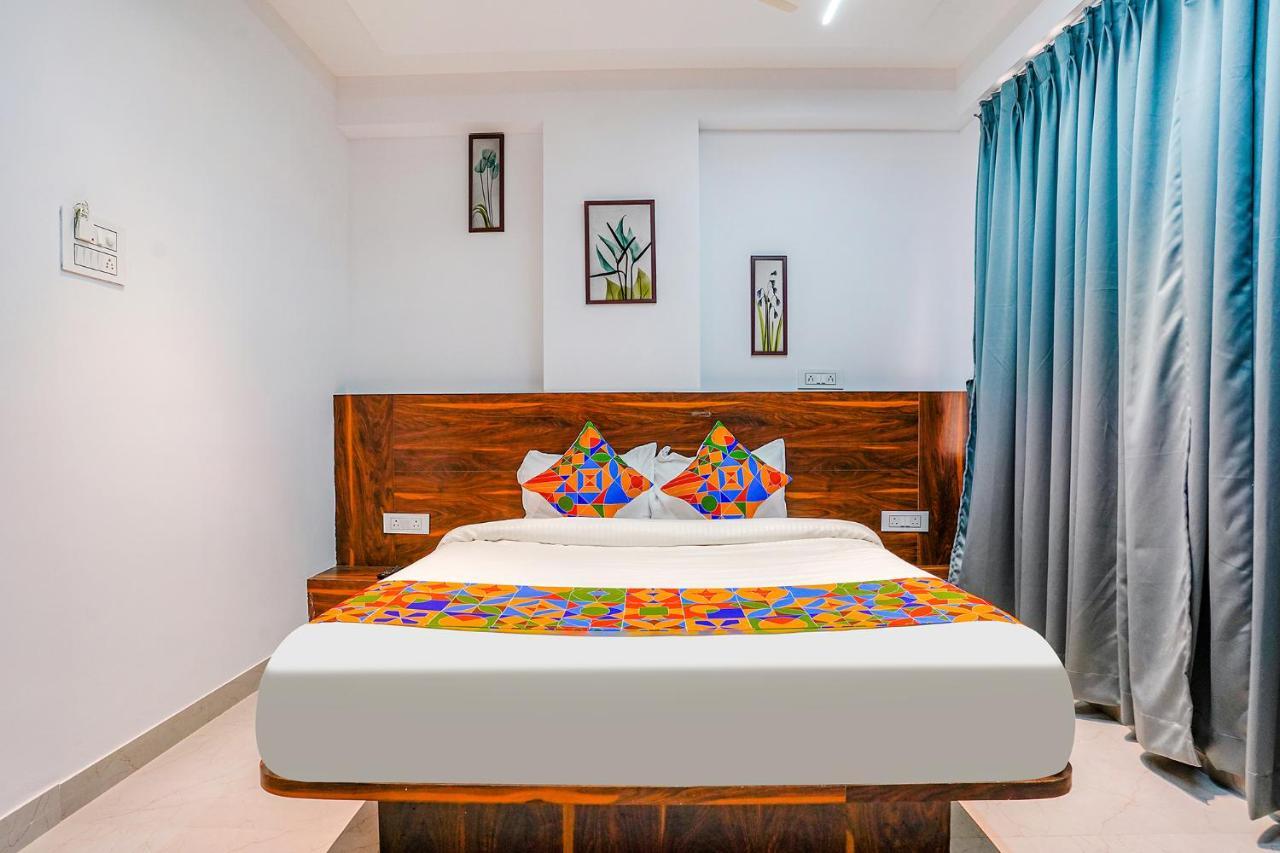 Fabhotel Crystal Inn - Nr Suvarndeep Chowk Pimpri-Chinchwad Kültér fotó