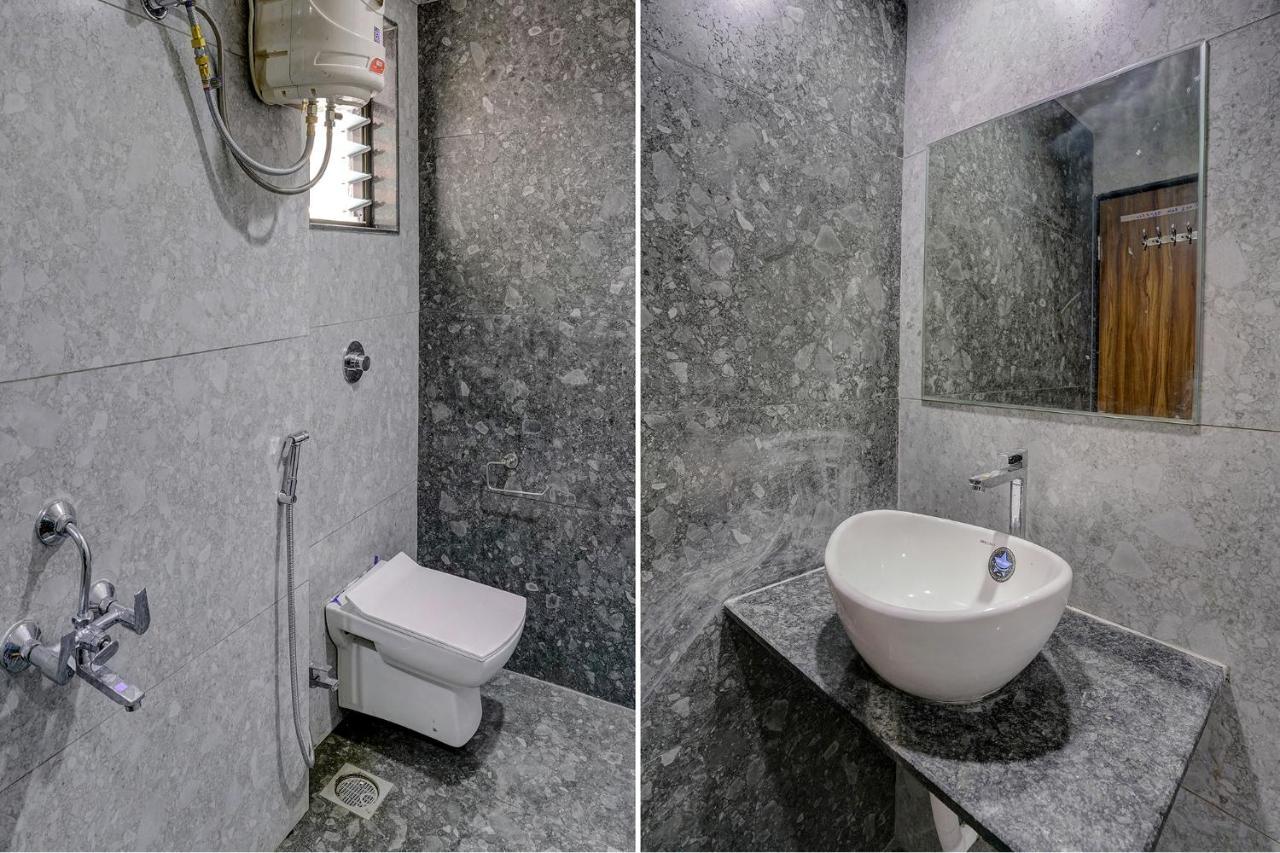 Fabhotel Crystal Inn - Nr Suvarndeep Chowk Pimpri-Chinchwad Kültér fotó